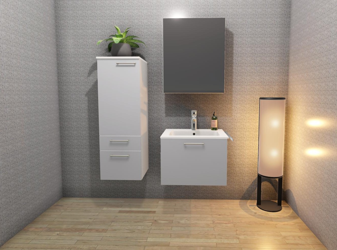 Bad-Planung – 3D-Visualisierung