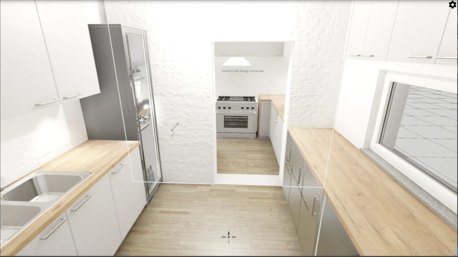 Planung Rheinfelden – Ansicht 3