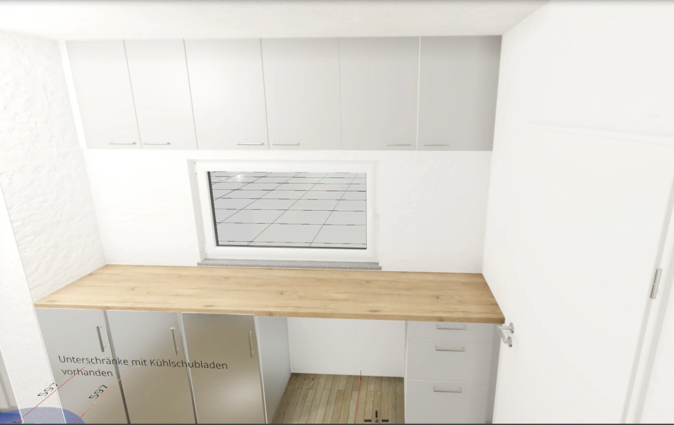Planung Schopfheim – Ansicht 2