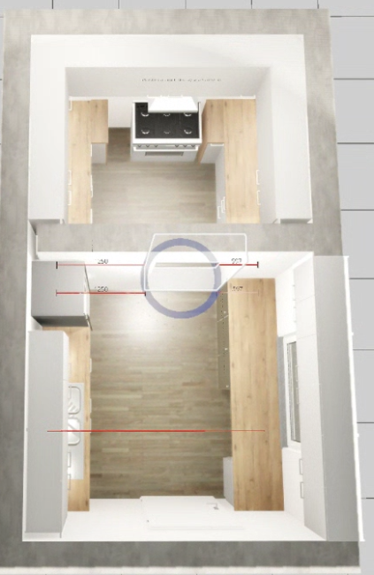 Planung Schopfheim – Ansicht 6